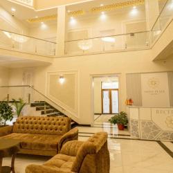 Фото Отель Osiyo Plaza Samarkand (Осиё Плаза )