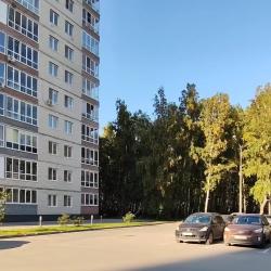 2-комнатные апартаменты улучшенные