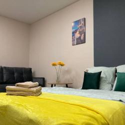 Фото Апартаменты на проспекте Гагарина 36 корпус 2