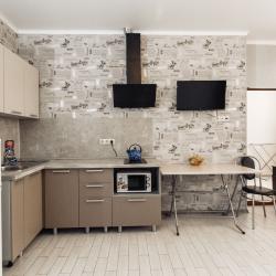 2-комнатные апартаменты с балконом, Мира 21/9А