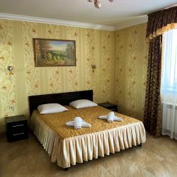 2-комнатный номер люкс с балконом