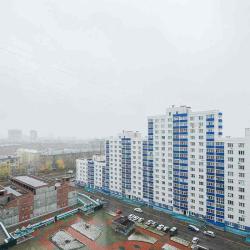 1-комнатные апартаменты стандарт