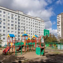 4-местные 2-комнатные апартаменты люкс улица Робеспьера 32