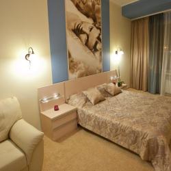 Фото Отель Паддок