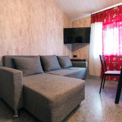 Номер комфорт улучшенный