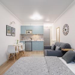 Фото Отель Комфорт сити на первом Стрелковом переулке 3