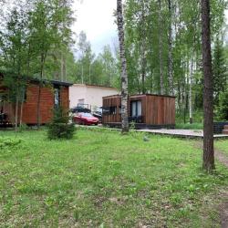 Фото Отель Черника Коттеджи