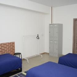 Номер эконом с 4 односпальными кроватями