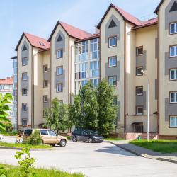 2-комнатные апартаменты улучшенные