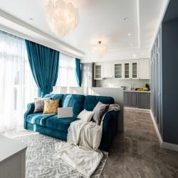 Фото Апартаменты SochiHome (Хоум) на улице Депутатская