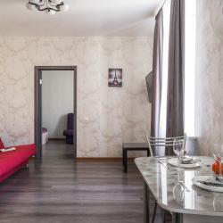 Фото Отель Светлая, красивая двухкомнатная квартира!