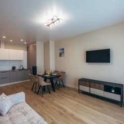 Фото Апартаменты Морская сказка на улице Ольховая