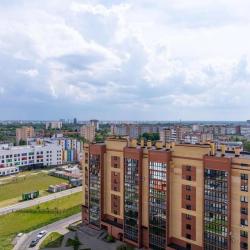 2-комнатные апартаменты студия