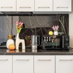 1-комнатные апартаменты студия Окно в New York_Санкт-Петербург, Мурино, Привокзальная пл., д.1а, к2