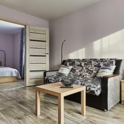 Фото Апартаменты на улице Суворовская