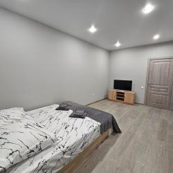 1-комнатные апартаменты стандарт HomeКлюч - Роскошная квартира в ЖК Зеленодар