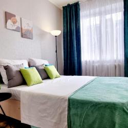 Фото Апартаменты на улице Волоха 14