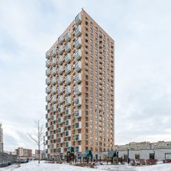 2-комнатные апартаменты улучшенные