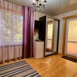 Номер стандарт улучшенный с 2 односпальными кроватями