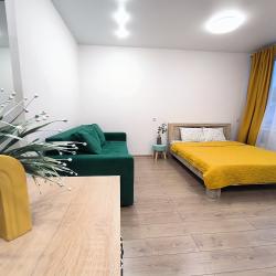 Фото Апартаменты на улице Профсоюзная 63 корпус 1