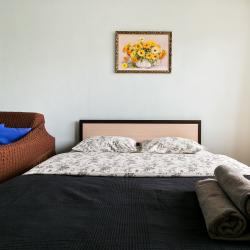 Фото Отель MaxRealty24 на Мичуринском 13 корпус 1