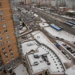 Апартаменты студия Ямашева 103