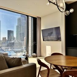 Фото Отель Moscow Apartment на набережная Краснопресненская 14А корпус 2
