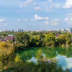 Апартаменты студия Ярдем д. 25