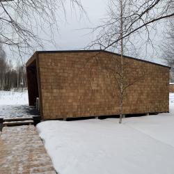 Шале люкс