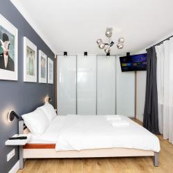 Фото Отель Booking Smart на переулке Партизанский 8