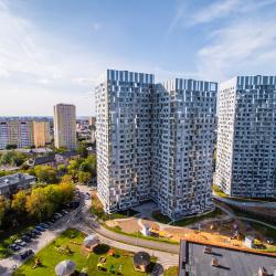 1-комнатные апартаменты стандарт
