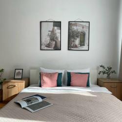 Фото Апартаменты на улице Сергиевская 13 корпус 4