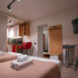 Фото Апартаменты на проспекте Ленина 7