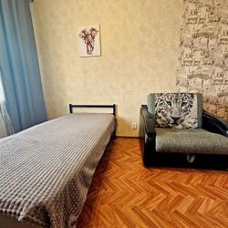 Фото Апартаменты на улице Октябрьская 50