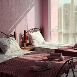 Фото Отель Розовая лагуна