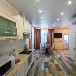 Номер люкс семейный