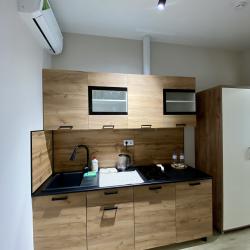 Комната улучшенная с 1 двуспальной кроватью