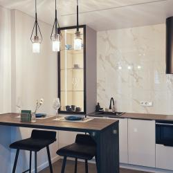 Фото Апартаменты Небо на улице Пугачева 4а