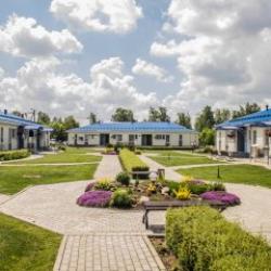 Фото Отель Глиссада