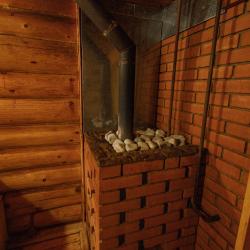 Коттедж стандарт с 1 двуспальной кроватью