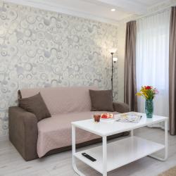 3-комнатные апартаменты люкс (мансарда)