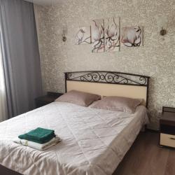 Номер делюкс с 1 двуспальной кроватью