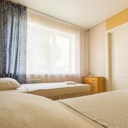 3-комнатные апартаменты стандарт №14