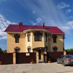 Фото Отель Озеро