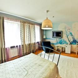 Фото Отель Большая Медведица