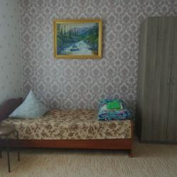 Кровать в 3-местном общем номере