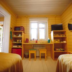 Фото Отель Зобовские дачи