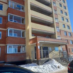1-комнатные апартаменты стандарт мкрн. Зелёный город, д.1а / до 6 чел