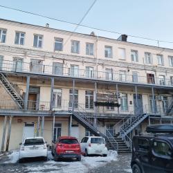 Фото Апартаменты на улице Адмирала Фокина 7А