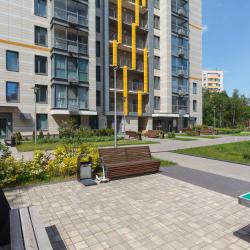 Фото Отель Comfort Home на улице Багрицкого 18 (Комфорт Хоум)